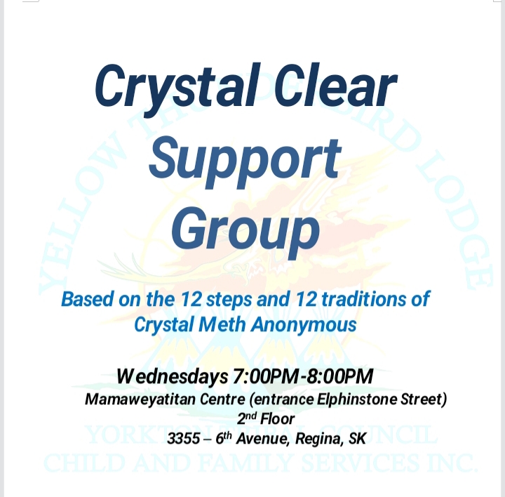 CMA support group